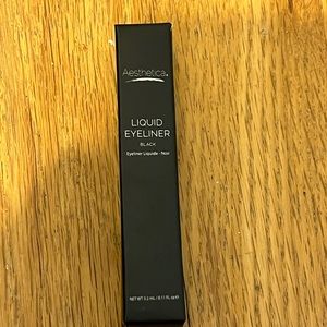 Aesthetica Liquid Eyeliner in Black